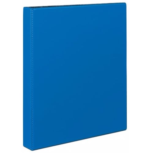 Avery 1" Blue Durable EZD Ring Binders (12pk) - 07300