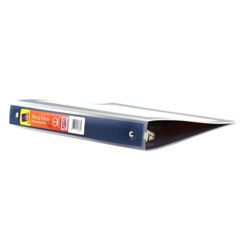 Avery 1" Assorted Color Flexi-View Binders 12pk - 17688