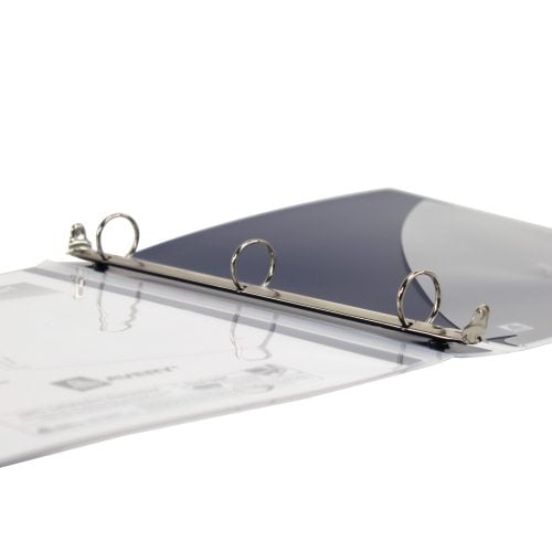 Avery 1" Assorted Color Flexi-View Binders 12pk - 17688