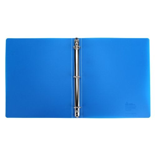 Avery 1" Assorted Durable Poly Binders (12pk) - 13339