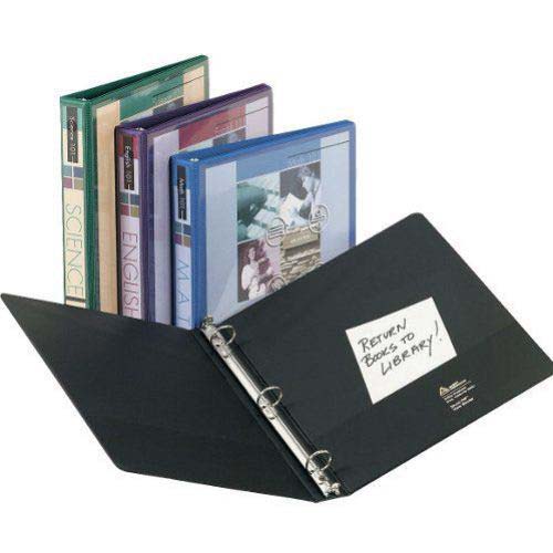 Avery 1" Assorted Show-Off Economy View Binders 12pk - 12018