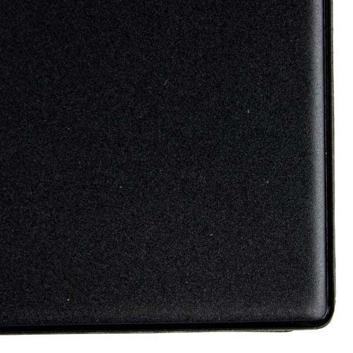 Avery 1" Black Economy Round Ring Binders with Label Holders 12pk - 4301