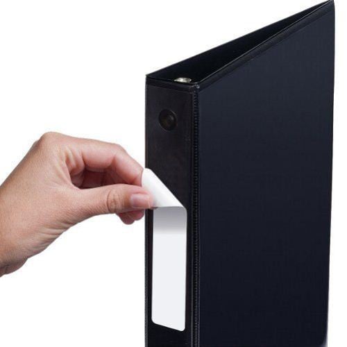 Avery 1" Black Economy View Round Ring Binders 12pk - 05761