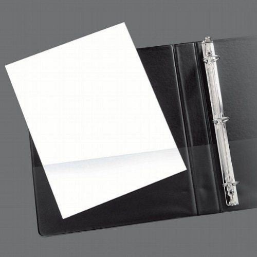 Avery 1" Black Framed One Touch EZD Ring View Binders 12pk - 68054