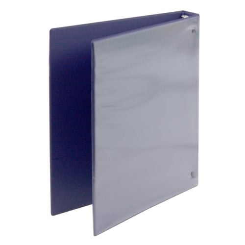 Avery 1" Blue Durable Slant Ring View Binders 12pk - 17014