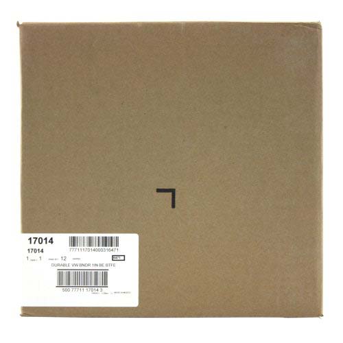 Avery 1" Blue Durable Slant Ring View Binders 12pk - 17014
