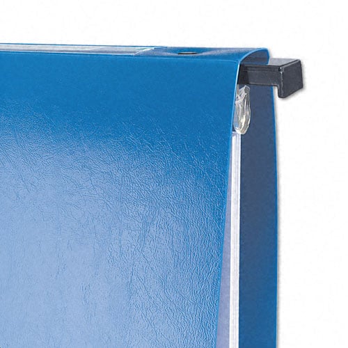 Avery 1" Blue Hanging File Storage Binders 12pk - 14800 - Clearance Sale