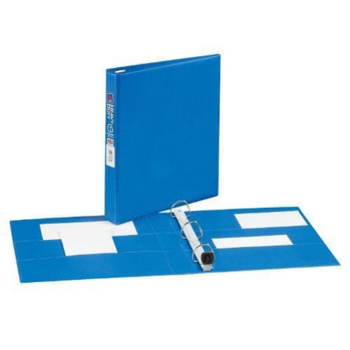 Avery 1" Blue One Touch Heavy Duty EZD Binders 12pk - 79889