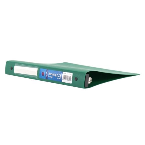 Avery 1" Green Hanging File Storage Binders 12pk - 14802
