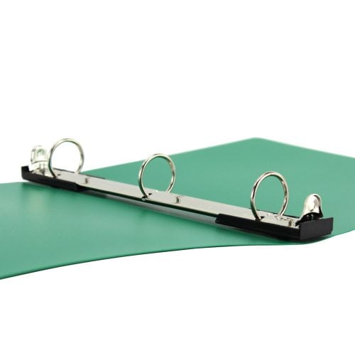 Avery 1" Green Hanging File Storage Binders 12pk - 14802