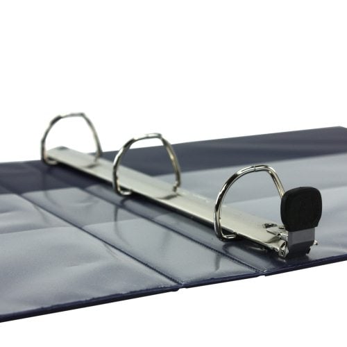 Avery 1" Navy Blue One Touch Heavy Duty EZD View Binder 12pk - 79809
