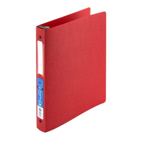 Avery 1" Red Hanging File Storage Binders 12pk - 14803