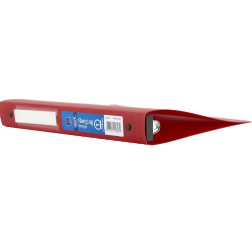 Avery 1" Red Hanging File Storage Binders 12pk - 14803