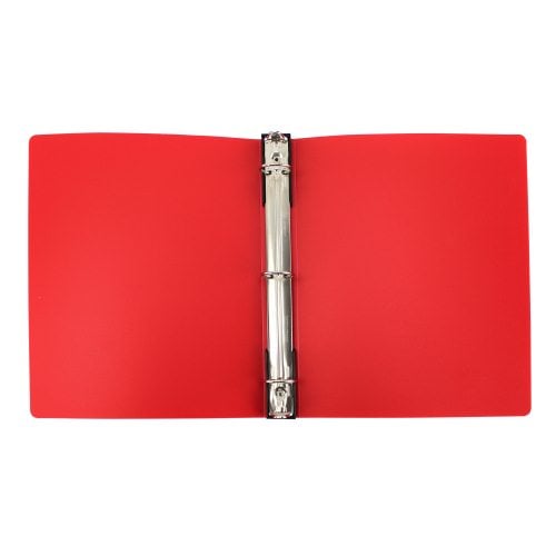 Avery 1" Red Hanging File Storage Binders 12pk - 14803