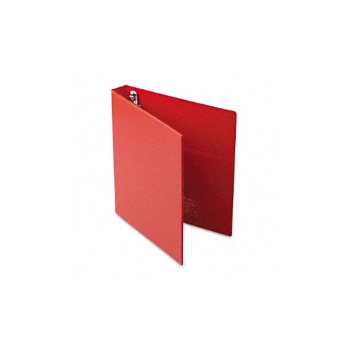 Avery 1" Red One Touch Heavy Duty EZD Binders 12pk - 79589