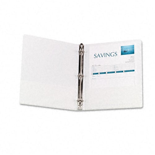 Avery 1" White Economy Showcase View Binders 12pk - 19601