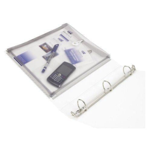 Avery 1" White Protect and Store View Binders (12pk) - 23000