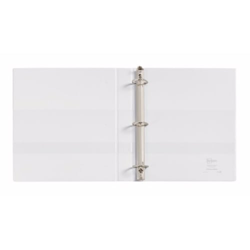 Avery 1" White Durable View Binders with EZD Rings 12pk - 09301