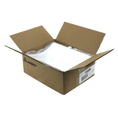 Avery 11 Individual Number Legal Index Avery Style Dividers 25pk - 11921