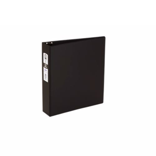 Avery 2" Assorted Color Economy Round Ring Binders 12pk - 11780
