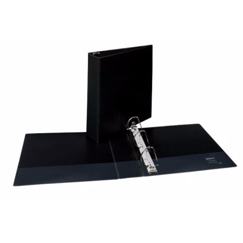 Avery 2" Black Durable Slant Ring Binders 12pk - 27550 - Clearance Sale