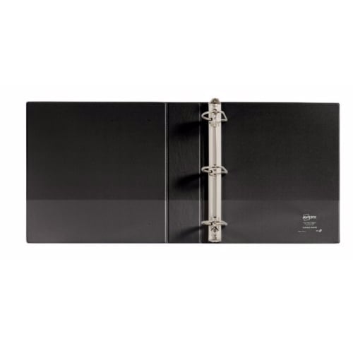 Avery 2" Black Durable Slant Ring View Binders 6pk - 17031