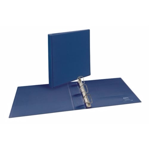 Avery 2" Blue Durable Slant Ring View Binders 6pk - 17034