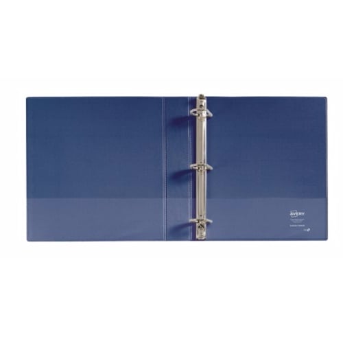 Avery 2" Blue Durable Slant Ring View Binders 6pk - 17034