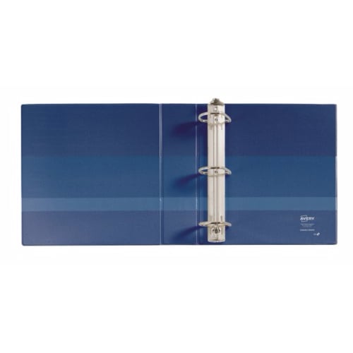 Avery 2" Blue Durable EZD Ring Binders (12pk) - 07500