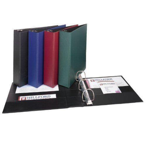 Avery 2" Assorted Durable Slant Ring Binders 12pk - 11558