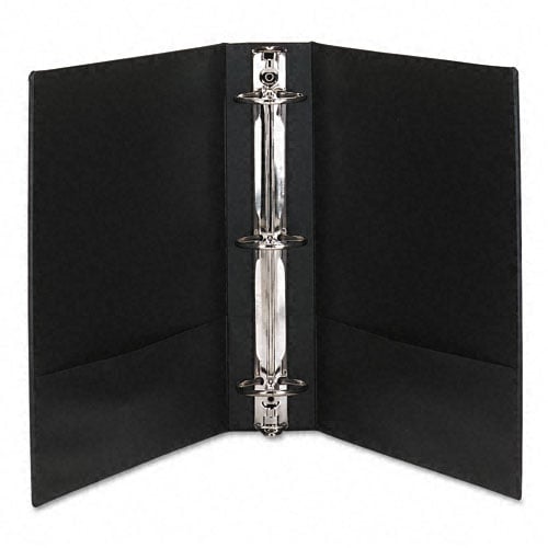 Avery 2" Black Economy Showcase View Binders 12pk - 19700