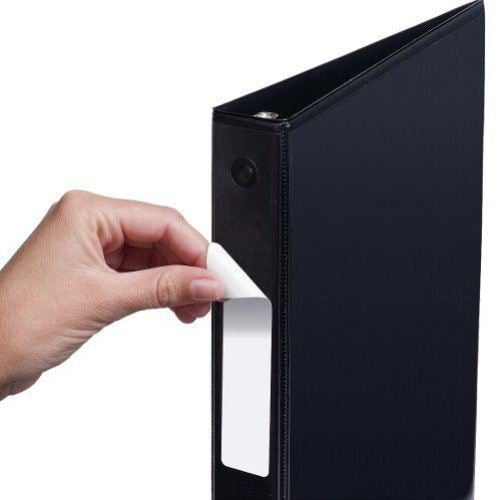 Avery 2" Black Economy View Round Ring Binders 12pk - 05781