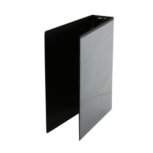 Avery 2" Black Economy View Round Ring Binders 12pk - 05781