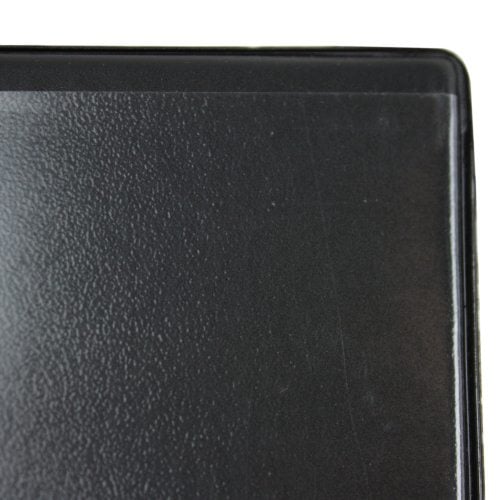Avery 2" Black Economy View Round Ring Binders 12pk - 05781