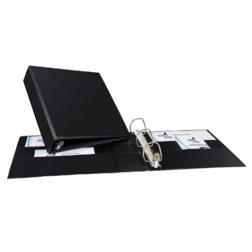 Avery 2" Black One Touch Heavy Duty EZD Binders 6pk - 79982