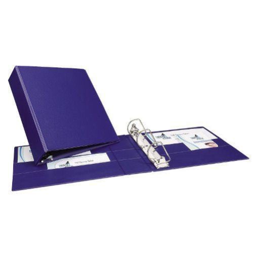 Avery 2" Blue Durable EZD Ring Binders (12pk) - 07500