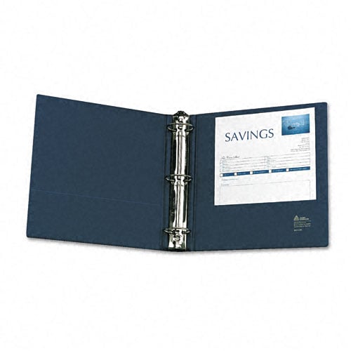 Avery 2" Blue Heavy Duty Round Ring Binders (6pk) - 06535