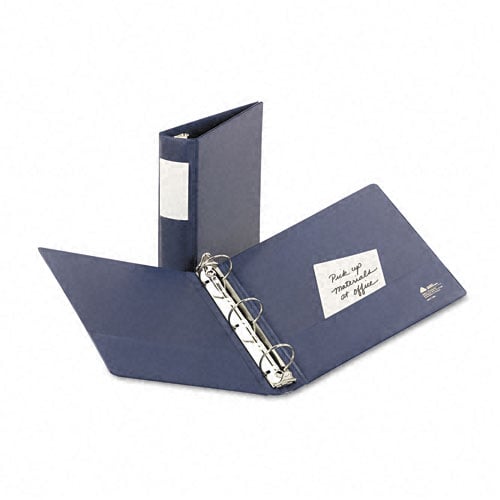Avery 2" Blue Heavy Duty Round Ring Binders (6pk) - 06535