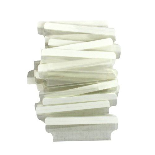 Avery 2" Clear Tab Self-Adhesive Plastic Tabs 25pk - 16241 - Clearance Sale