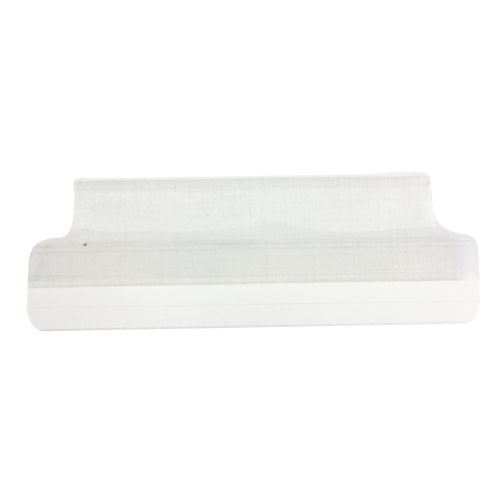 Avery 2" Clear Tab Self-Adhesive Plastic Tabs 25pk - 16241 - Clearance Sale