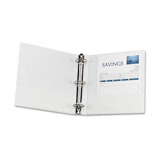 Avery 2" White Economy Showcase View Binders 12pk - 19701
