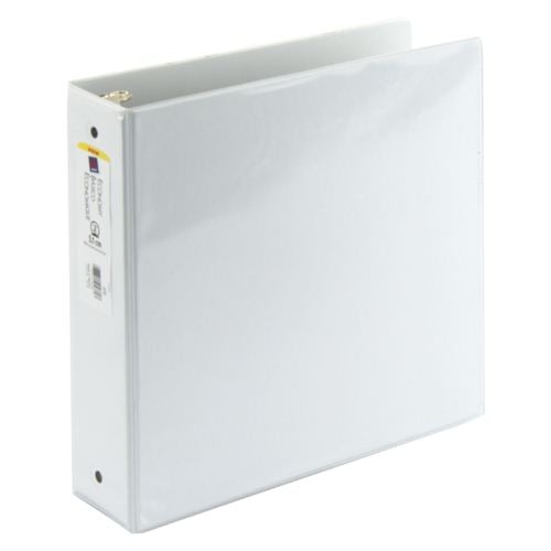 Avery 2" White Economy View Round Ring Binders 12pk - 05780
