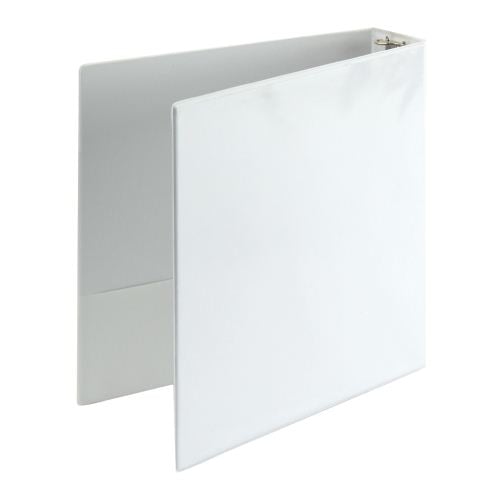 Avery 2" White Economy View Round Ring Binders 12pk - 05780