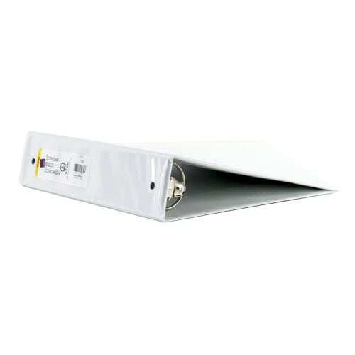 Avery 2" White Economy View Round Ring Binders 12pk - 05780