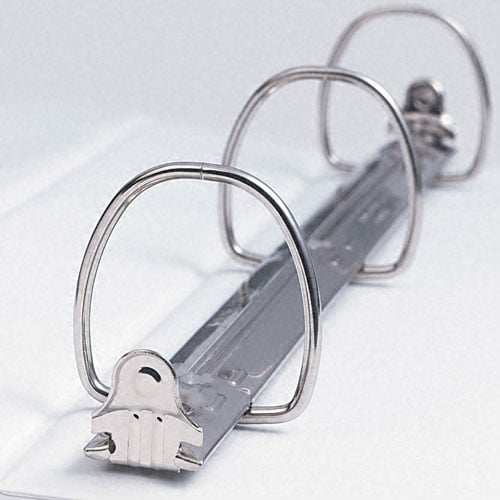 Avery 2" White Non-Stick Heavy Duty View Binders 12pk - 05504