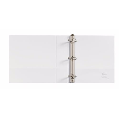 Avery 2" White Durable Slant Ring View Binders 6pk - 17032