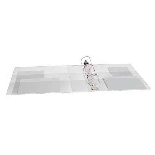 Avery 2" White Touchguard Antimicrobial Binders 12pk - 17143