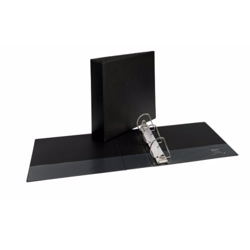 Avery 3" Black Durable Slant Ring Binders 6pk - 27650
