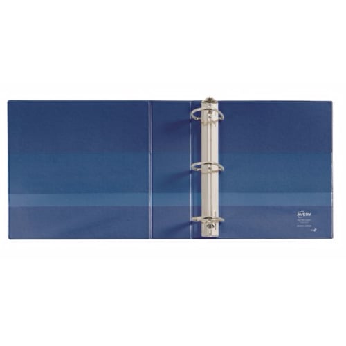Avery 3" Blue Durable EZD Ring Binders (6pk) - 07700