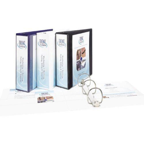 Avery 3" Assorted Durable Slant Ring View Binders 6pk - 17048